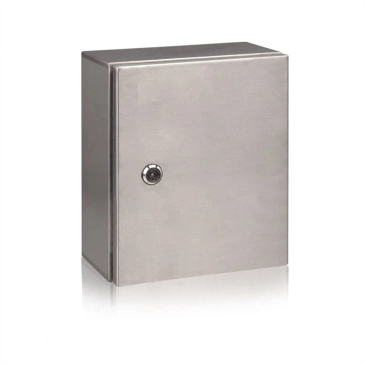 MaxiBox Stainless Steel Enclosure (Wall Mount)